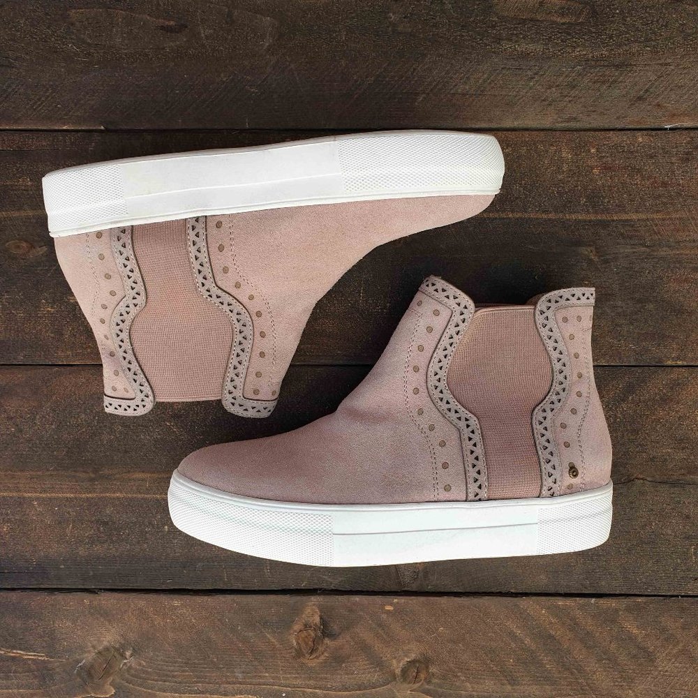 Naughty Monkey / sneakers/ Sonder -Blush #6